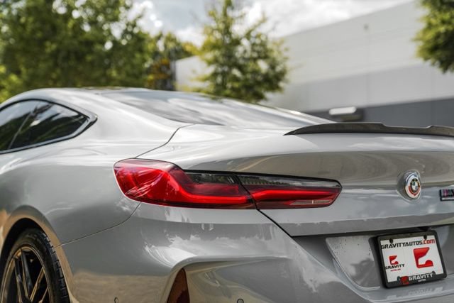 Used 2023 BMW M8 Competition w/ M Carbon Exterior Package AWD/4WD image 16