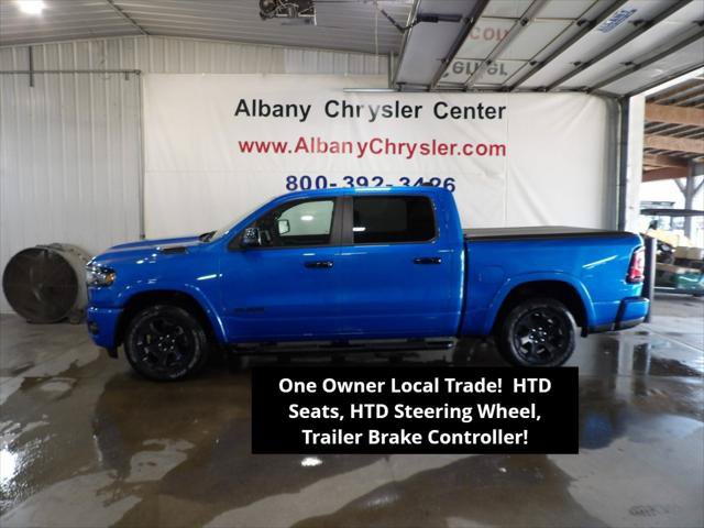 Certified 2025 RAM 1500 Big Horn