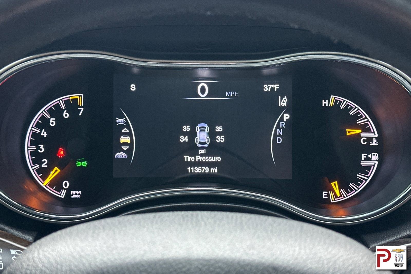 Used 2018 Jeep Grand Cherokee Limited w/ Luxury Group II image 32