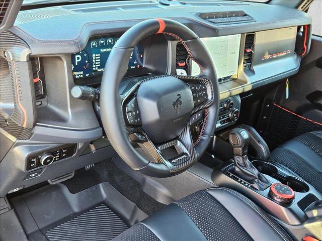 New 2025 Ford Bronco Raptor w/ Interior Carbon Fiber Pack image 3