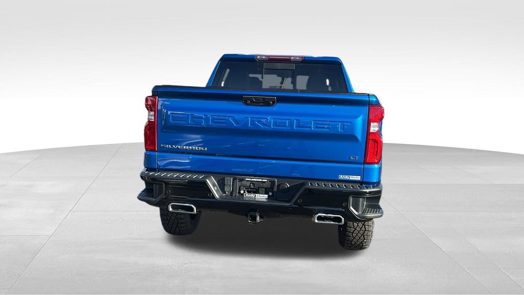 Used 2022 Chevrolet Silverado 1500 LT Trail Boss w/ LT Trail Boss Premium Package image 6