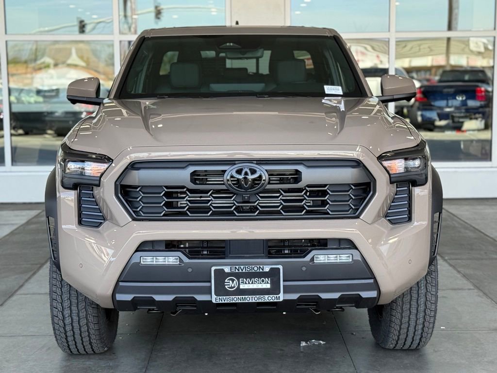 New 2026 Toyota Tacoma TRD Off-Road image 4