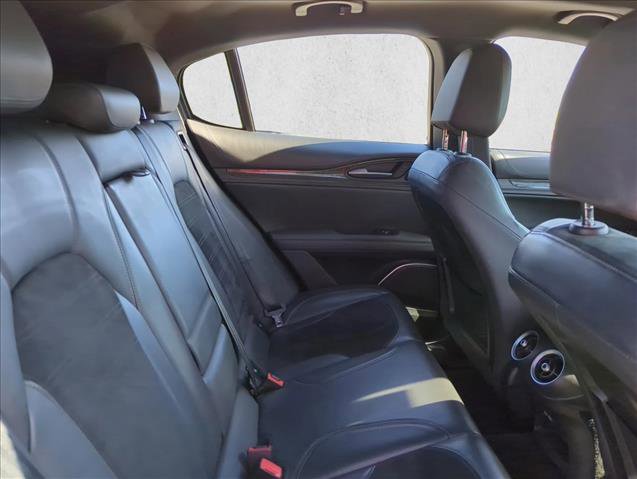 Used 2019 Alfa Romeo Stelvio Quadrifoglio w/ Driver Assist Dynamic Package image 21