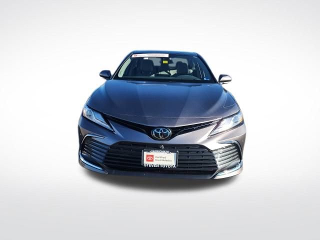 Certified 2024 Toyota Camry XLE w/ Navigation Package image 3