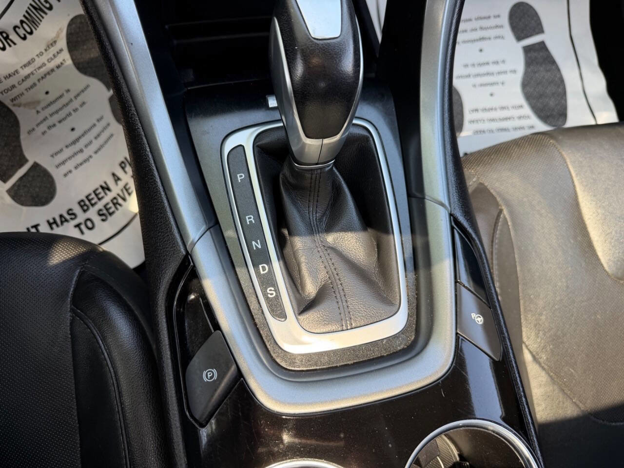 Used 2014 Ford Fusion Titanium image 20