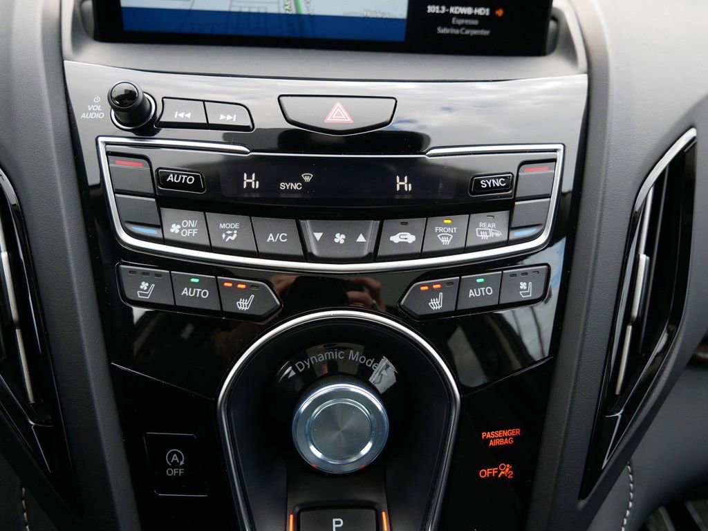 Used 2023 Acura RDX AWD w/ Advance Package image 22