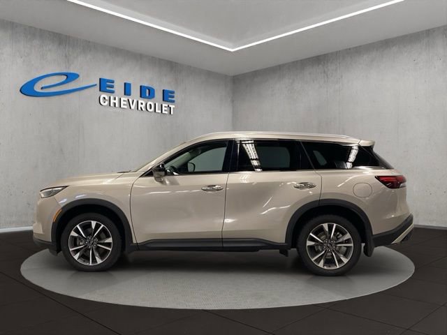 Used 2025 INFINITI QX60 Luxe AWD/4WD image 8