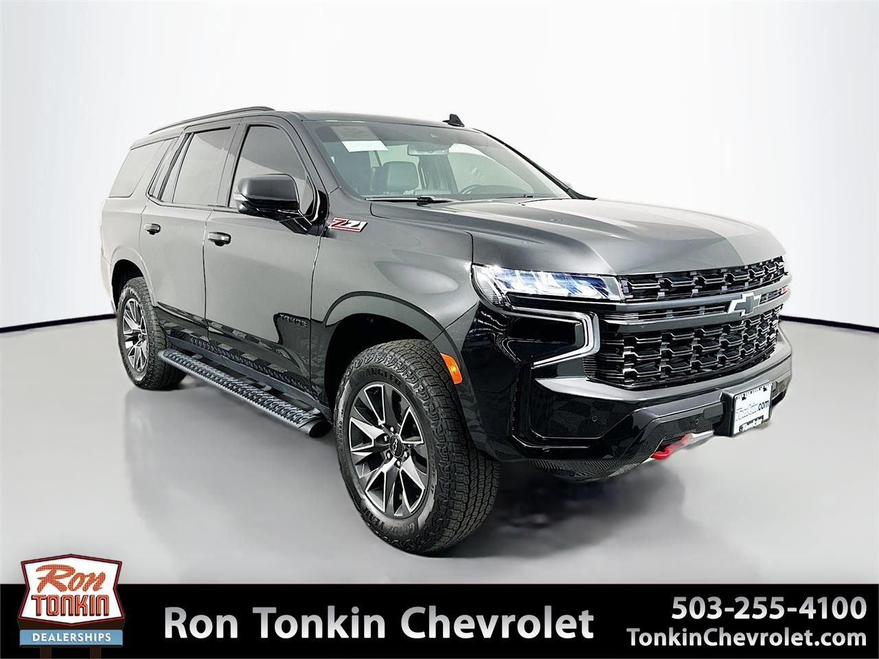Certified 2024 Chevrolet Tahoe Z71 w/ Luxury Package