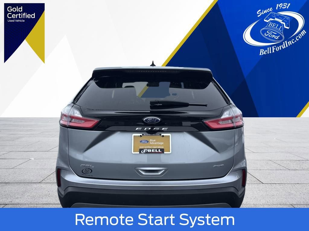 Used 2024 Ford Edge SEL w/ Convenience Package image 5
