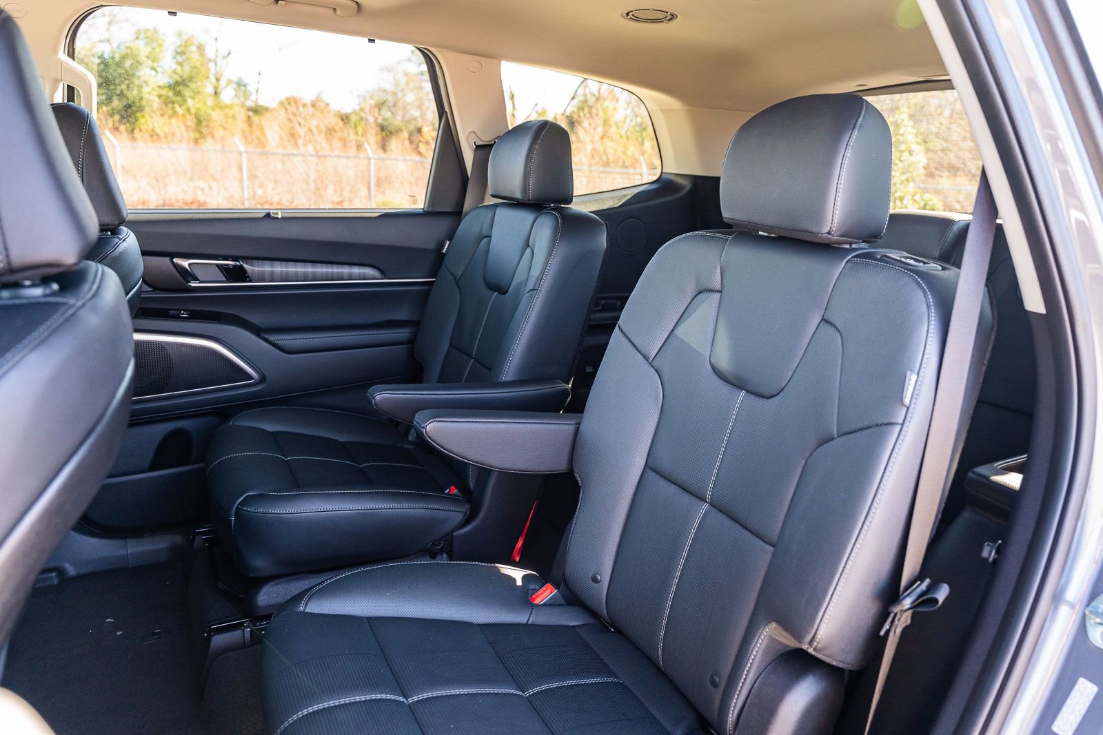 New 2025 Kia Telluride EX image 16