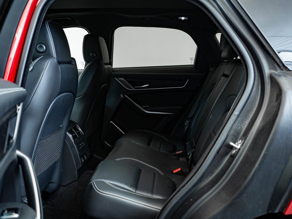 Used 2025 Jaguar F-PACE R-Dynamic S image 44