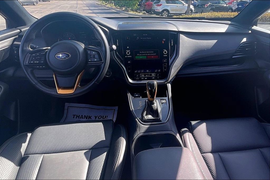 Certified 2023 Subaru Outback Wilderness AWD/4WD image 18