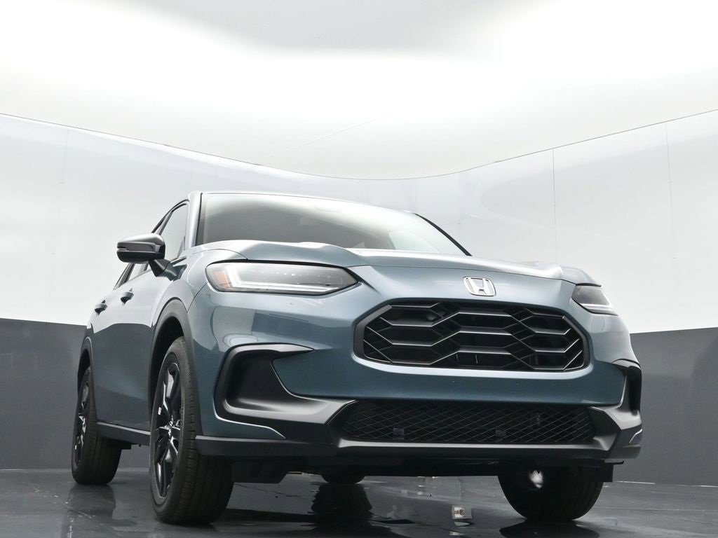 New 2026 Honda HR-V Sport image 5