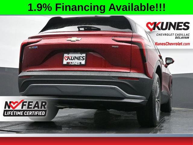 New 2026 Chevrolet Blazer EV LT image 39