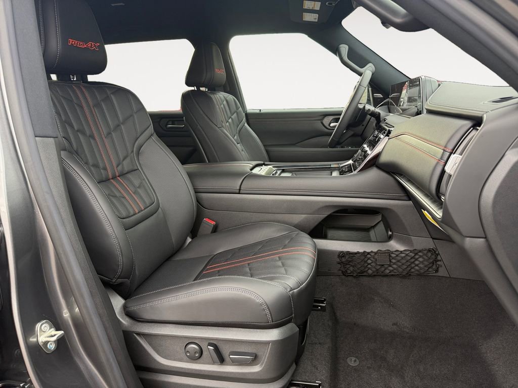 New 2026 Nissan Armada PRO-4X w/ Captain's Chari Seat Package image 15