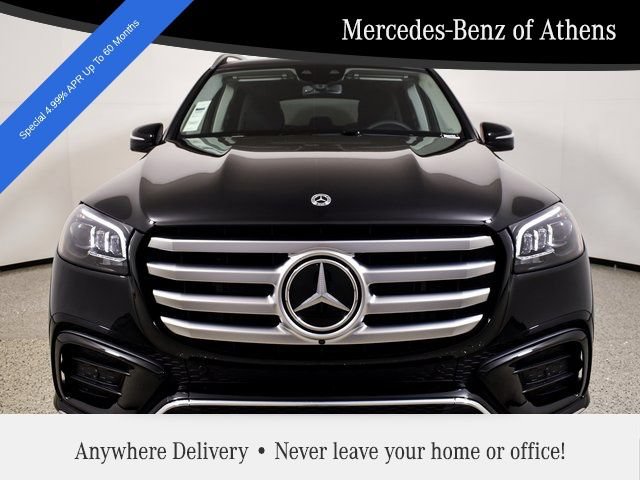 New 2026 Mercedes-Benz GLS 450 4MATIC image 11