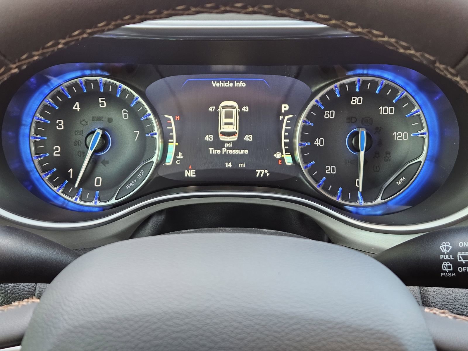 New 2026 Chrysler Pacifica Pinnacle FWD image 17