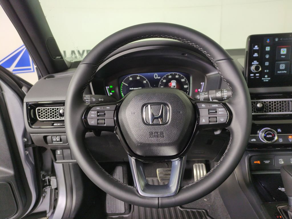 New 2026 Honda Civic Sport Touring image 14