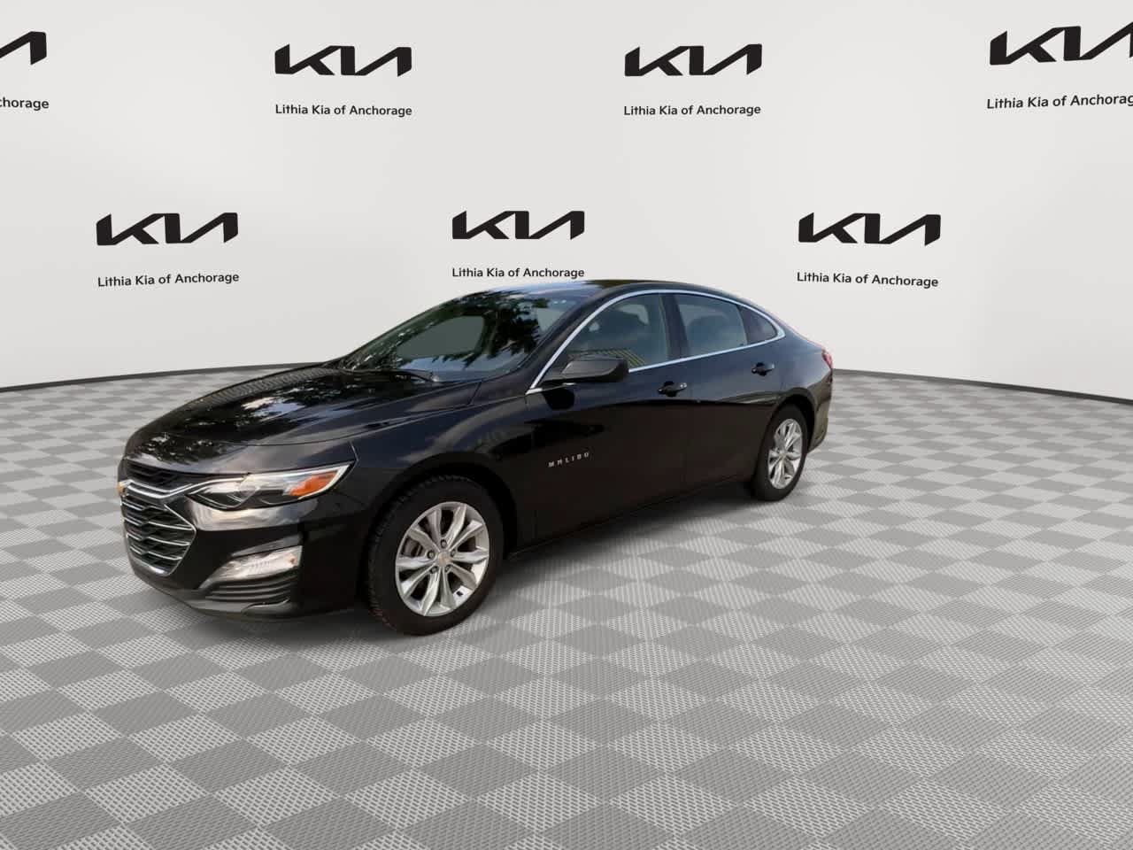Used 2024 Chevrolet Malibu LT FWD image 4