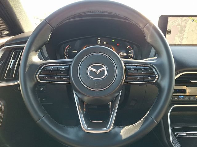 Used 2025 MAZDA CX-90 3.3 Turbo w/ Premium Plus Pkg image 21