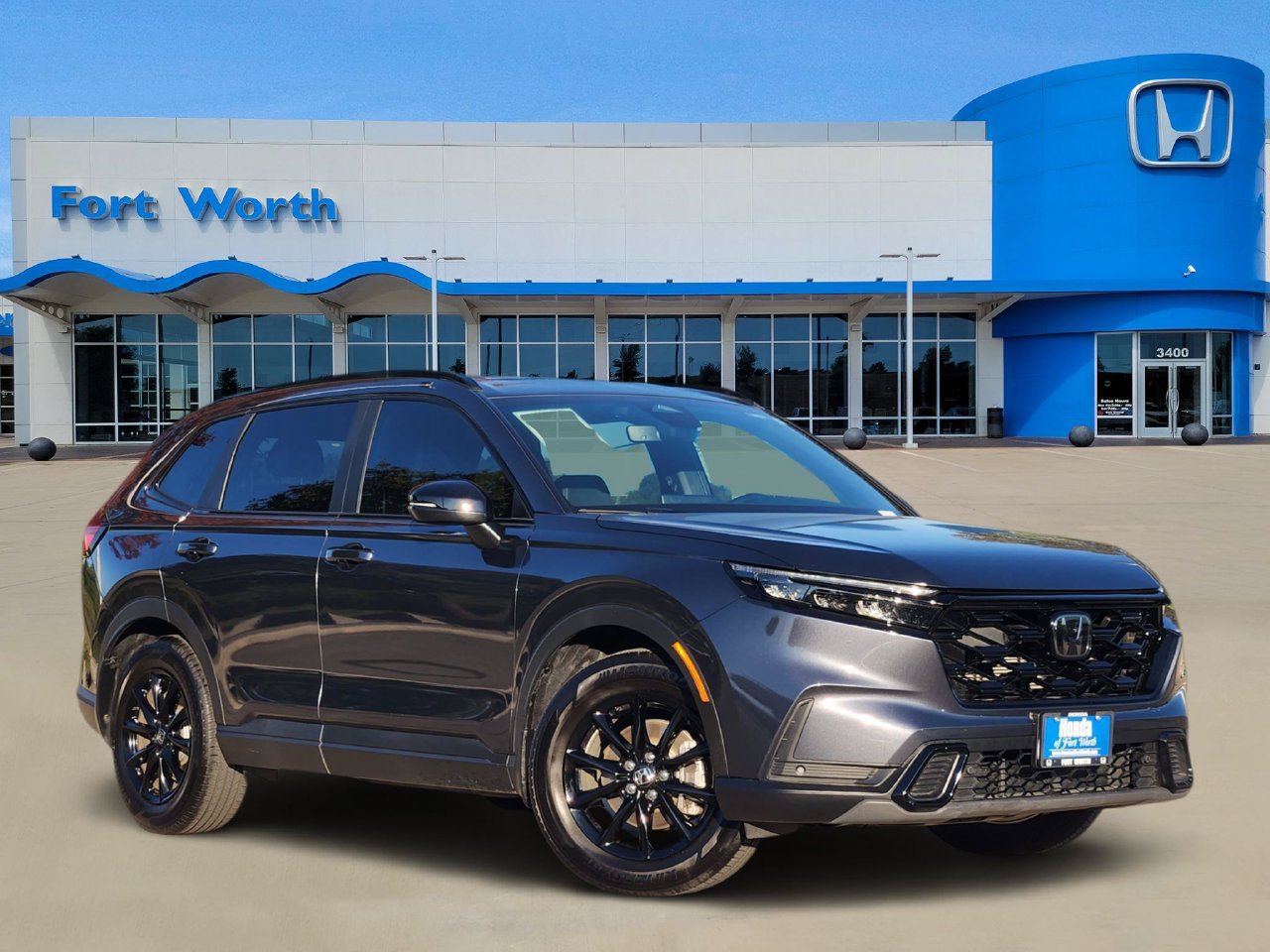Used 2026 Honda CR-V Sport-L