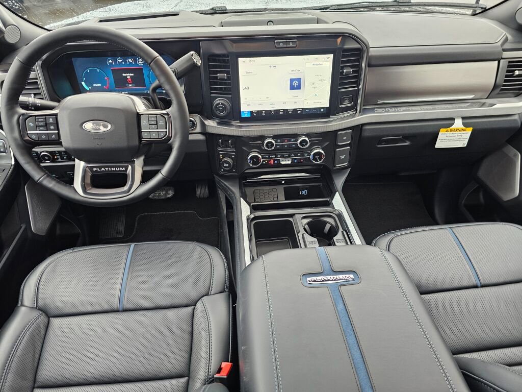 New 2026 Ford F250 Platinum image 10