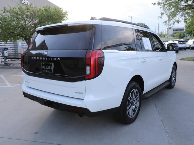 Used 2025 Ford Expedition Active AWD/4WD image 6