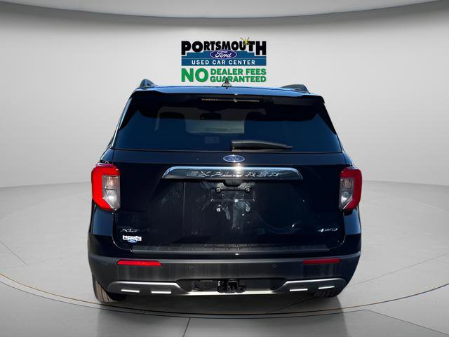 Used 2023 Ford Explorer XLT w/ Equipment Group 202A AWD/4WD image 27