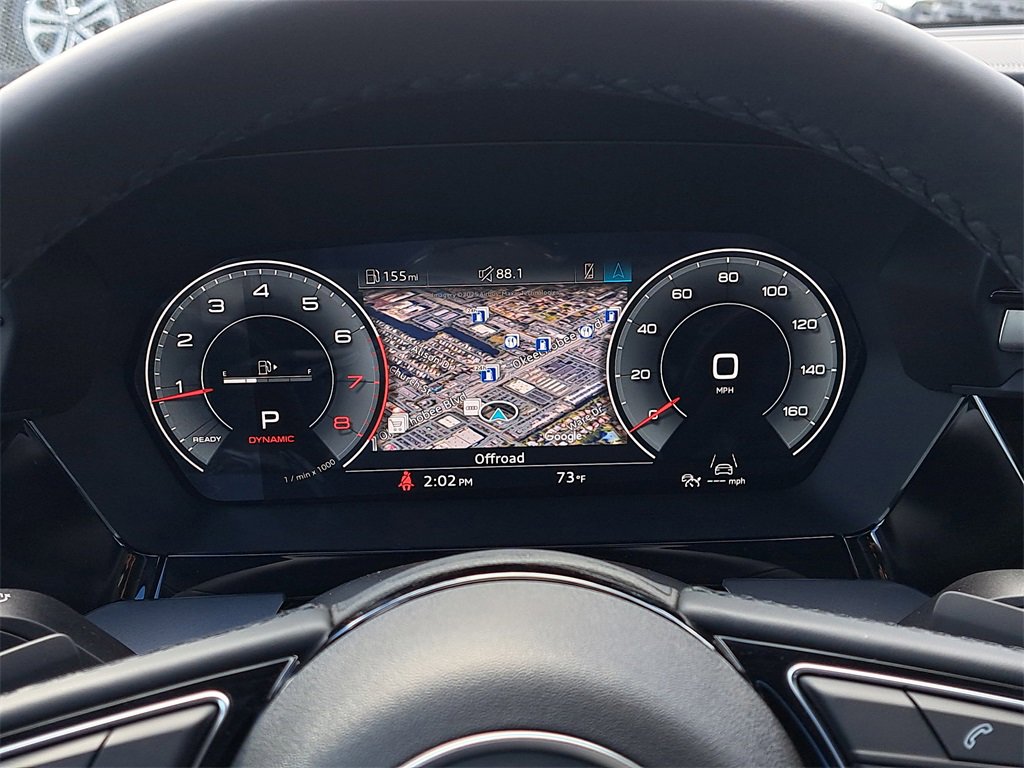 New 2026 Audi A3 2.0T Premium image 11