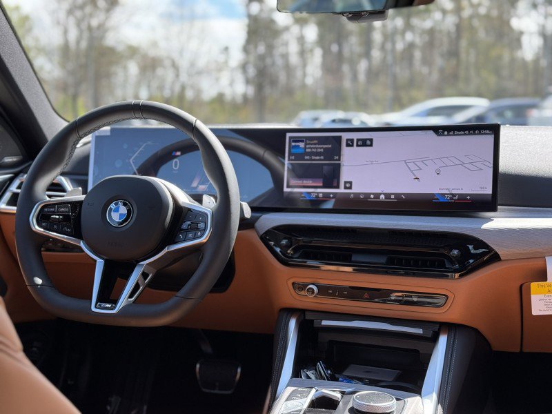 New 2025 BMW 430i Coupe w/ M Sport Package image 18