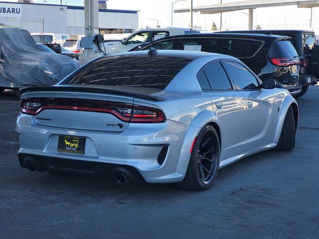 Used 2021 Dodge Charger SRT Hellcat image 4
