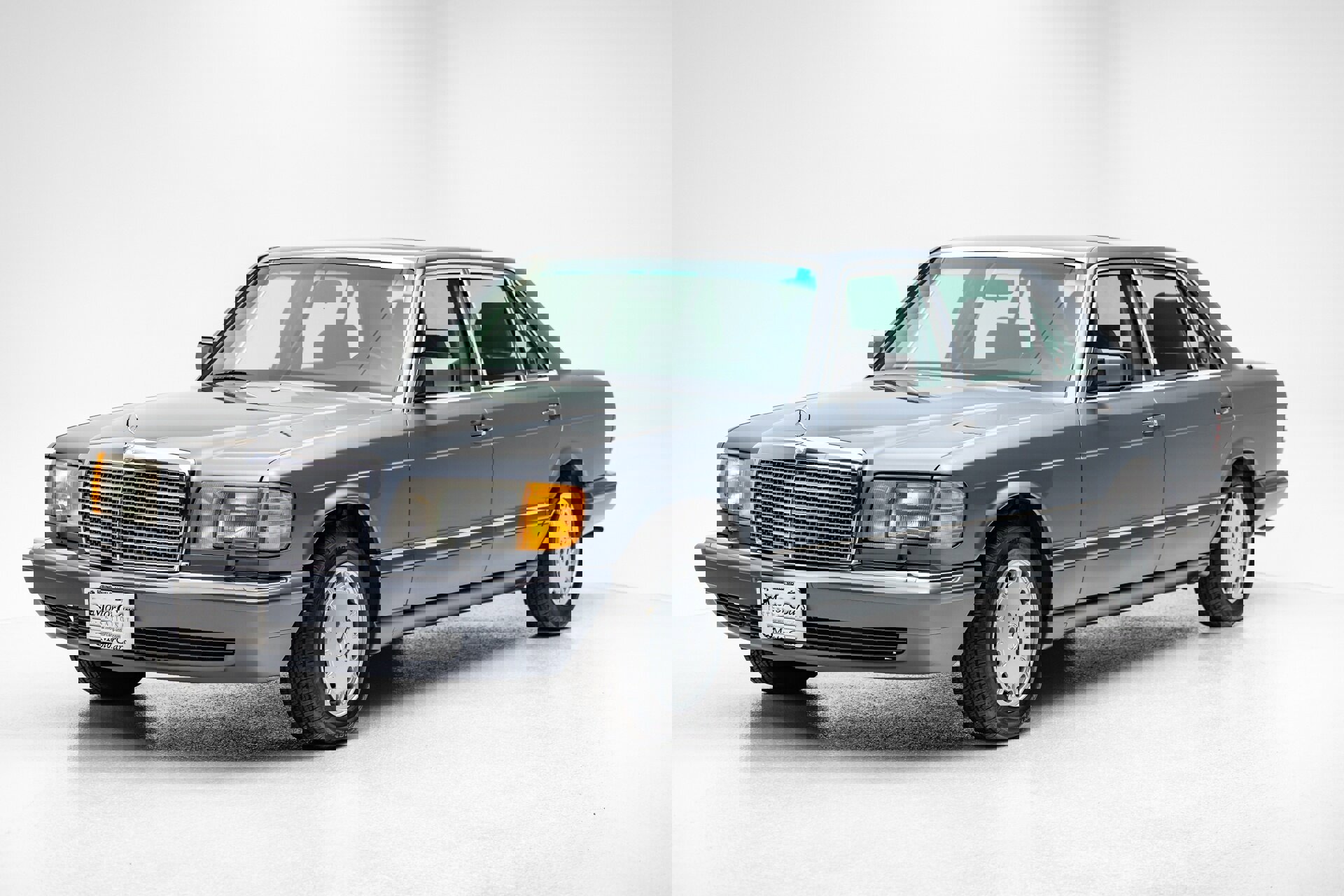 Used 1991 Mercedes-Benz 560 SEL