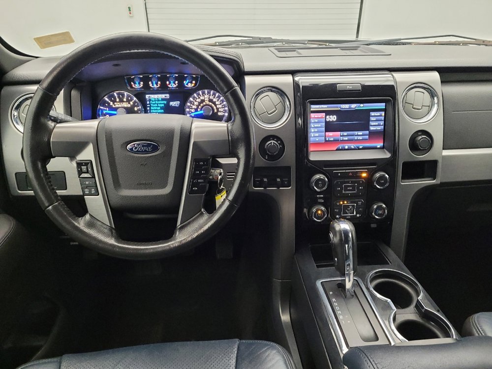 Used 2014 Ford F150 Limited image 22
