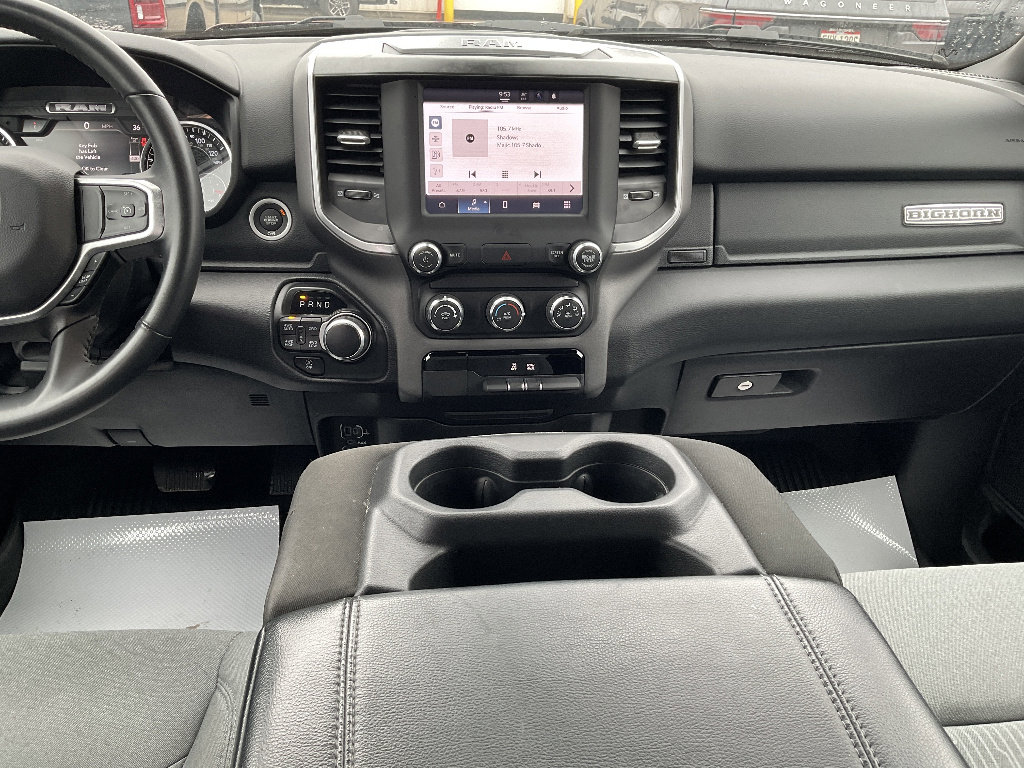 Used 2022 RAM 1500 Big Horn image 11