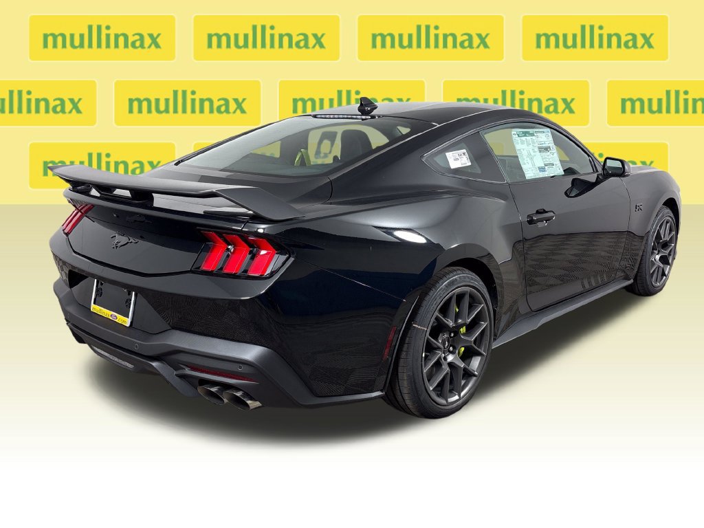 New 2026 Ford Mustang Premium w/ Mustang RTR Package RWD image 4