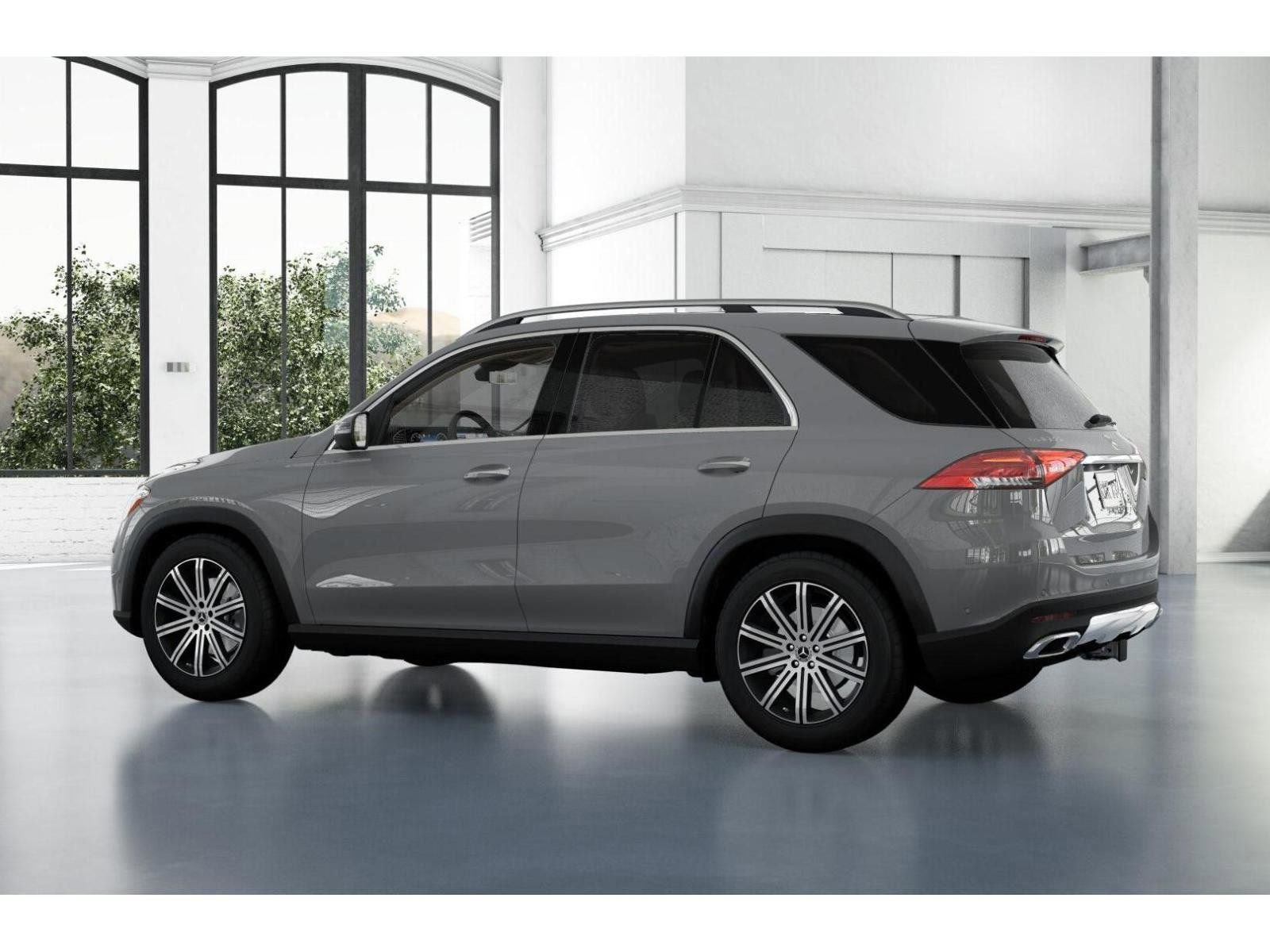 New 2026 Mercedes-Benz GLE 350 4MATIC image 31