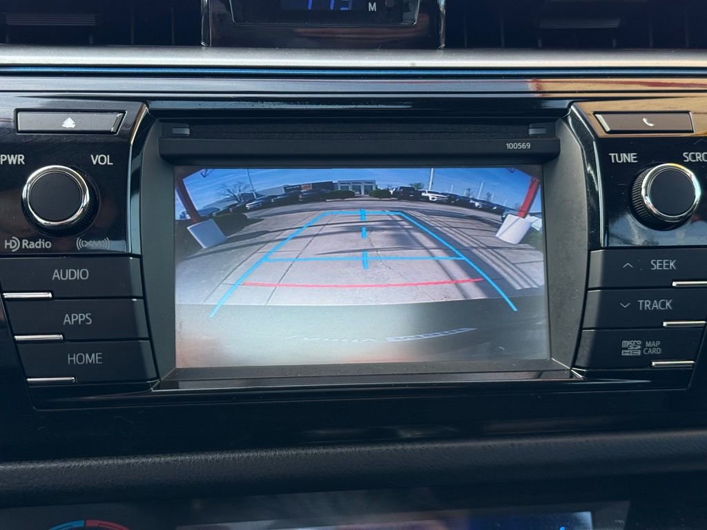 Used 2016 Toyota Corolla S w/ Driver Convenience Package FWD image 22