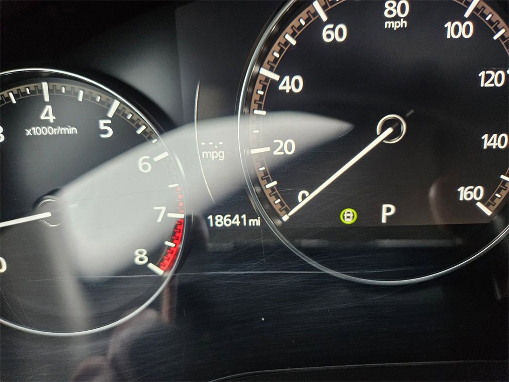 Used 2025 MAZDA CX-30 AWD 2.5 S w/ Preferred Package image 19