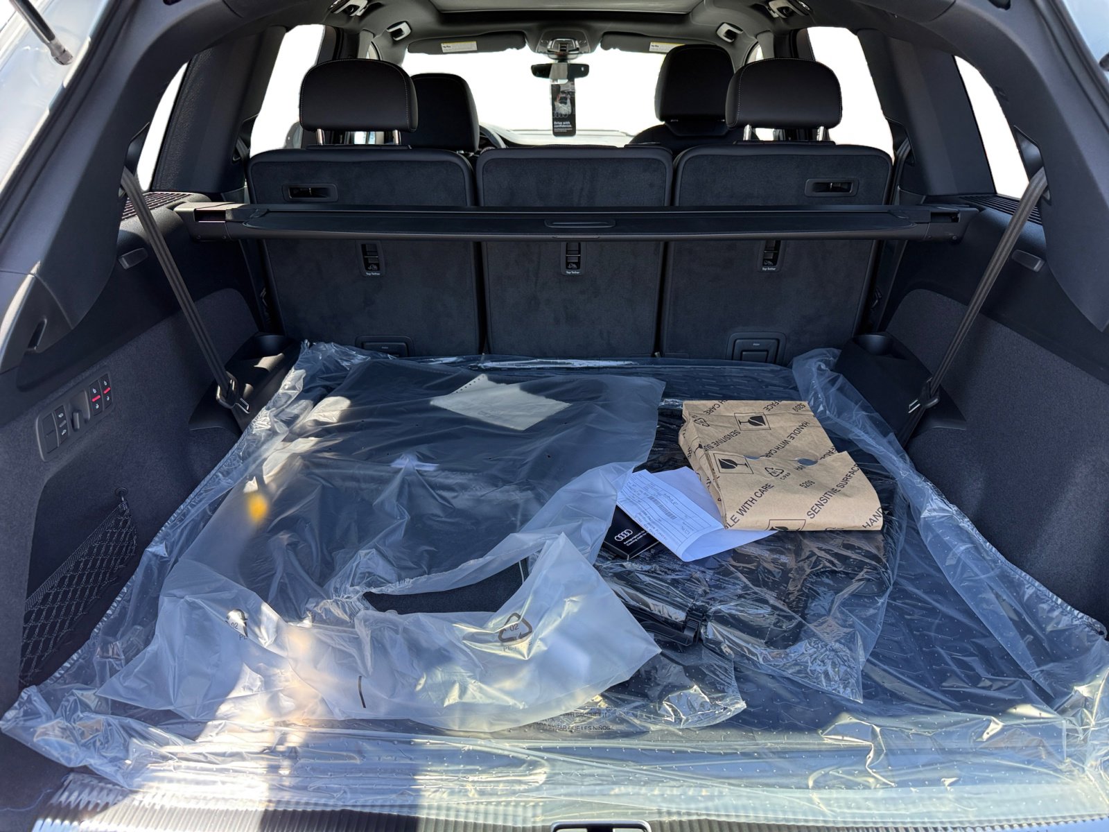 New 2025 Audi Q7 3.0T Premium Plus image 17