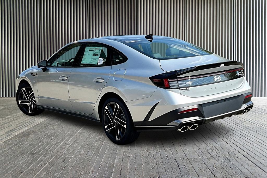 New 2026 Hyundai Sonata N Line image 3