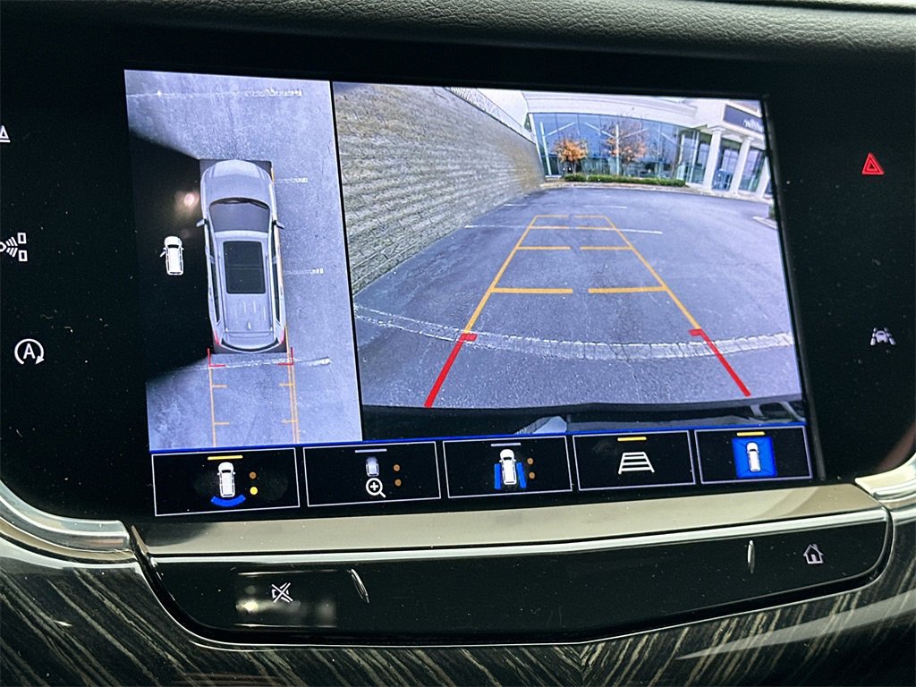 Certified 2022 Cadillac XT6 Premium Luxury w/ Technology Package image 31