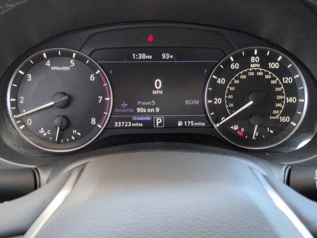 Used 2021 INFINITI QX50 Luxe FWD image 27