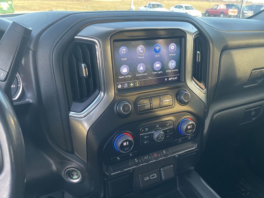 Used 2021 Chevrolet Silverado 1500 LT Trail Boss image 18