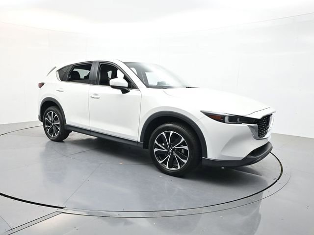 Used 2023 MAZDA CX-5 AWD 2.5 S w/ Premium Package