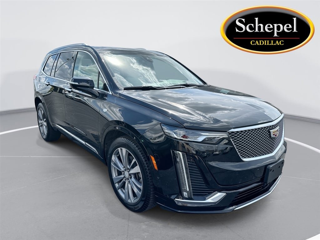 Used 2020 Cadillac XT6 Premium Luxury AWD/4WD image 1
