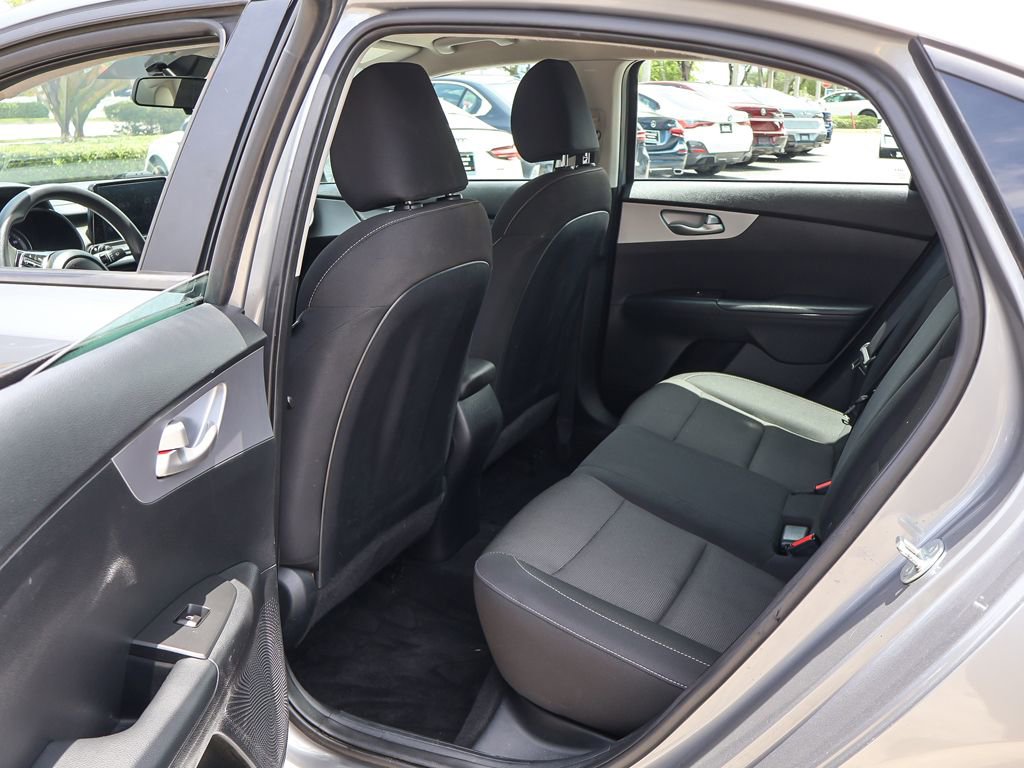 Used 2024 Kia Forte LXS FWD image 25