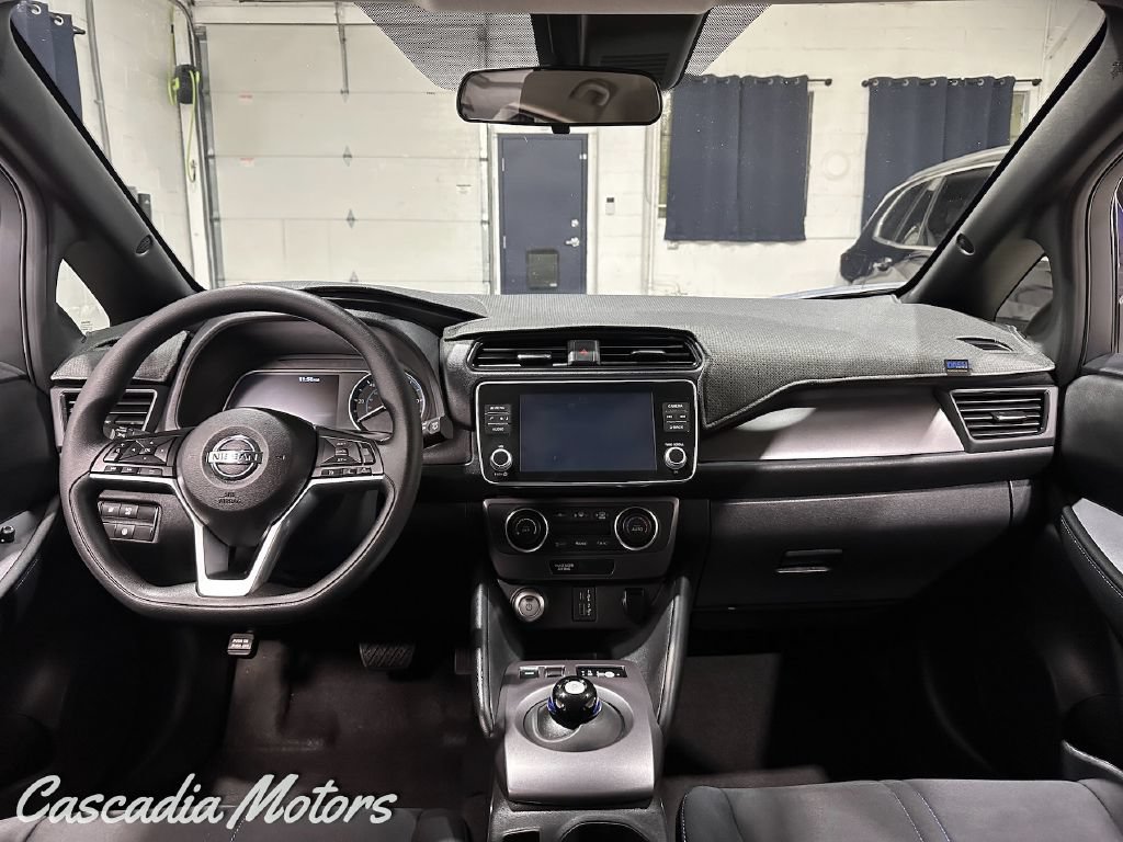 Used 2022 Nissan Leaf S Plus FWD image 13