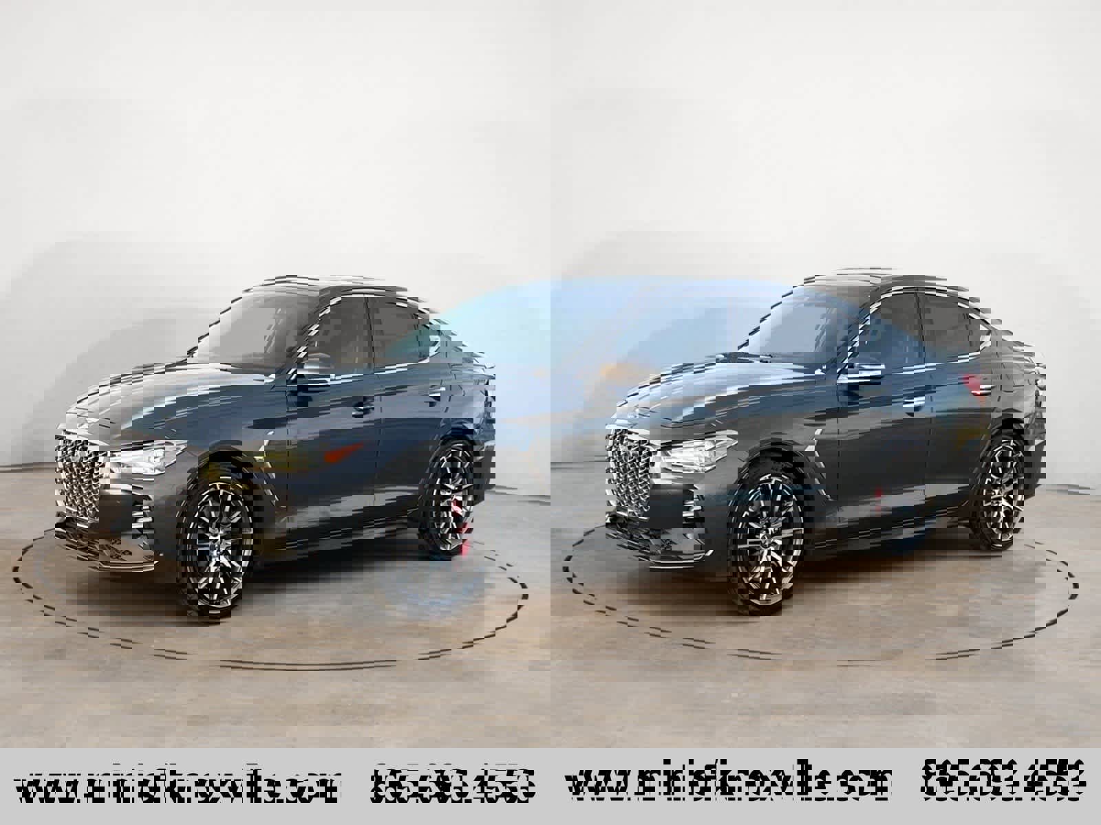 Used 2019 Genesis G70 3.3T Advanced w/ Elite Package image 7