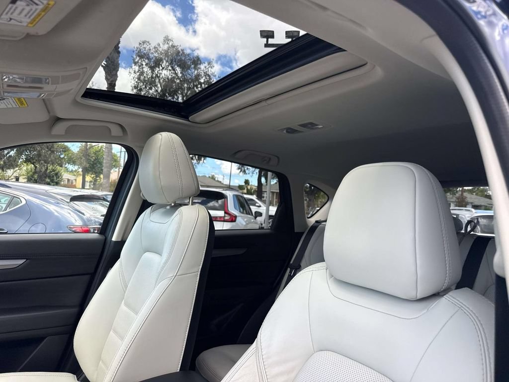 Certified 2023 MAZDA CX-5 AWD 2.5 S image 28