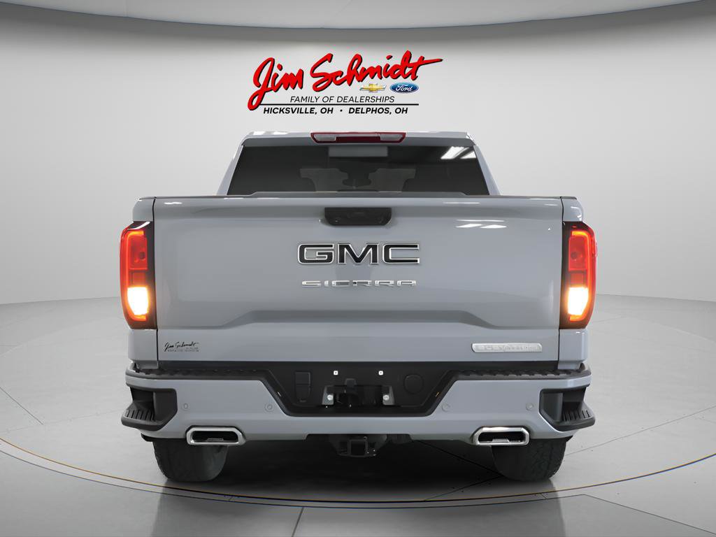 Used 2024 GMC Sierra 1500 Elevation w/ Elevation Premium Package AWD/4WD image 5